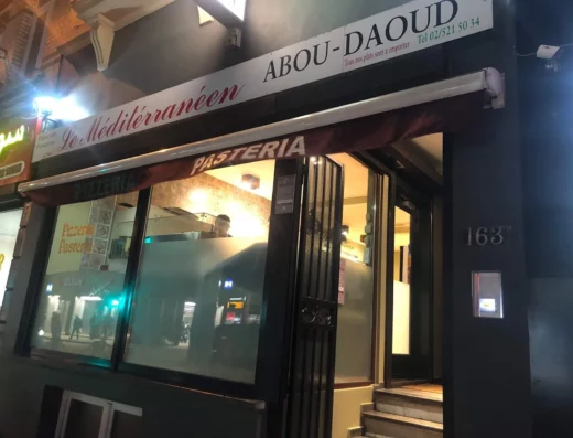 Le Méditerranéen Abou Daoud