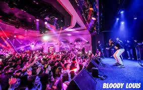 bloody louis