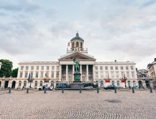 palais du coudenberg