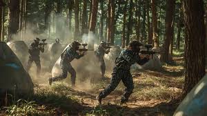 paintball