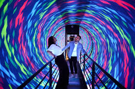 Parcours d illusion et de magie